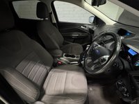 USED 2014 64 FORD KUGA 2.0 TDCi Zetec SUV 5dr Diesel Powershift AWD Euro 5 (140 ps) +HEATED WINDSCREEN+AIR CON+