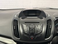 USED 2014 64 FORD KUGA 2.0 TDCi Zetec SUV 5dr Diesel Powershift AWD Euro 5 (140 ps) +HEATED WINDSCREEN+AIR CON+