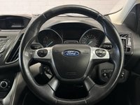 USED 2014 64 FORD KUGA 2.0 TDCi Zetec SUV 5dr Diesel Powershift AWD Euro 5 (140 ps) +HEATED WINDSCREEN+AIR CON+