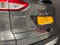 USED 2014 64 FORD KUGA 2.0 TDCi Zetec SUV 5dr Diesel Powershift AWD Euro 5 (140 ps) +HEATED WINDSCREEN+AIR CON+