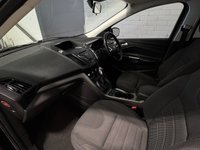 USED 2014 64 FORD KUGA 2.0 TDCi Zetec SUV 5dr Diesel Powershift AWD Euro 5 (140 ps) +HEATED WINDSCREEN+AIR CON+