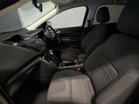 USED 2014 64 FORD KUGA 2.0 TDCi Zetec SUV 5dr Diesel Powershift AWD Euro 5 (140 ps) +HEATED WINDSCREEN+AIR CON+