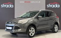 USED 2014 64 FORD KUGA 2.0 TDCi Zetec SUV 5dr Diesel Powershift AWD Euro 5 (140 ps) +HEATED WINDSCREEN+AIR CON+