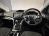USED 2014 64 FORD KUGA 2.0 TDCi Zetec SUV 5dr Diesel Powershift AWD Euro 5 (140 ps) +HEATED WINDSCREEN+AIR CON+