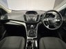 USED 2014 64 FORD KUGA 2.0 TDCi Zetec SUV 5dr Diesel Powershift AWD Euro 5 (140 ps) +HEATED WINDSCREEN+AIR CON+