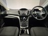 USED 2014 64 FORD KUGA 2.0 TDCi Zetec SUV 5dr Diesel Powershift AWD Euro 5 (140 ps) +HEATED WINDSCREEN+AIR CON+