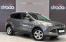 USED 2014 64 FORD KUGA 2.0 TDCi Zetec SUV 5dr Diesel Powershift AWD Euro 5 (140 ps) +HEATED WINDSCREEN+AIR CON+