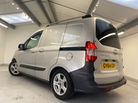 USED 2014 64 FORD TRANSIT COURIER 1.5 TDCi Trend Panel Van 5dr Diesel Manual L1 Euro 5 (75 ps) GREAT VALUE, VERSATILE VAN !