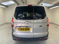 USED 2014 64 FORD TRANSIT COURIER 1.5 TDCi Trend Panel Van 5dr Diesel Manual L1 Euro 5 (75 ps) GREAT VALUE, VERSATILE VAN !