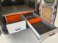 USED 2014 64 FORD TRANSIT COURIER 1.5 TDCi Trend Panel Van 5dr Diesel Manual L1 Euro 5 (75 ps) GREAT VALUE, VERSATILE VAN !
