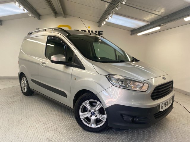 2014 Ford Transit Courier 1.5L Trend 5dr - Photo 8