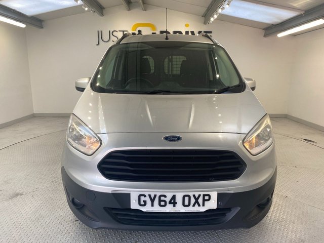 2014 Ford Transit Courier 1.5L Trend 5dr - Photo 9