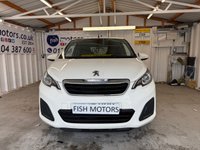 USED 2017 17 PEUGEOT 108 1.0 Active Hatchback 3dr Petrol Manual Euro 6 (68 ps)+2 KEYS+2 FORMER KEEPERS+AIRCON 2 KEYS+2 FORMER KEEPERS+AIRCON+HISTORY+INSURANCE GROUP 6+MEDIA+USB+AUX+HPI CLEAR