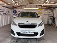 USED 2017 17 PEUGEOT 108 1.0 Active Hatchback 3dr Petrol Manual Euro 6 (68 ps)+2 KEYS+2 FORMER KEEPERS+AIRCON 2 KEYS+2 FORMER KEEPERS+AIRCON+HISTORY+INSURANCE GROUP 6+MEDIA+USB+AUX+HPI CLEAR