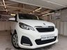 USED 2017 17 PEUGEOT 108 1.0 Active Hatchback 3dr Petrol Manual Euro 6 (68 ps)+2 KEYS+2 FORMER KEEPERS+AIRCON 2 KEYS+2 FORMER KEEPERS+AIRCON+HISTORY+INSURANCE GROUP 6+MEDIA+USB+AUX+HPI CLEAR