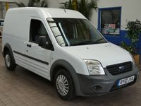 USED 2012 12 FORD TRANSIT CONNECT 1.8 TDCi T230 Panel Van 4dr Diesel Manual L3 H3 DPF (89 bhp) NICE TIDY EXAMPLE 2 OWNERS EXCELLENT SERVICE HISTORY