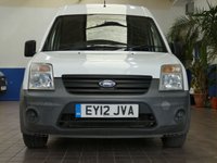USED 2012 12 FORD TRANSIT CONNECT 1.8 TDCi T230 Panel Van 4dr Diesel Manual L3 H3 DPF (89 bhp) NICE TIDY EXAMPLE 2 OWNERS EXCELLENT SERVICE HISTORY