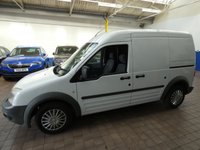 USED 2012 12 FORD TRANSIT CONNECT 1.8 TDCi T230 Panel Van 4dr Diesel Manual L3 H3 DPF (89 bhp) NICE TIDY EXAMPLE 2 OWNERS EXCELLENT SERVICE HISTORY