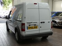 USED 2012 12 FORD TRANSIT CONNECT 1.8 TDCi T230 Panel Van 4dr Diesel Manual L3 H3 DPF (89 bhp) NICE TIDY EXAMPLE 2 OWNERS EXCELLENT SERVICE HISTORY