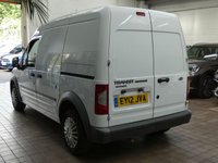 USED 2012 12 FORD TRANSIT CONNECT 1.8 TDCi T230 Panel Van 4dr Diesel Manual L3 H3 DPF (89 bhp) NICE TIDY EXAMPLE 2 OWNERS EXCELLENT SERVICE HISTORY