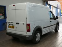 USED 2012 12 FORD TRANSIT CONNECT 1.8 TDCi T230 Panel Van 4dr Diesel Manual L3 H3 DPF (89 bhp) NICE TIDY EXAMPLE 2 OWNERS EXCELLENT SERVICE HISTORY