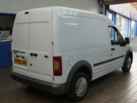 USED 2012 12 FORD TRANSIT CONNECT 1.8 TDCi T230 Panel Van 4dr Diesel Manual L3 H3 DPF (89 bhp) NICE TIDY EXAMPLE 2 OWNERS EXCELLENT SERVICE HISTORY