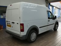 USED 2012 12 FORD TRANSIT CONNECT 1.8 TDCi T230 Panel Van 4dr Diesel Manual L3 H3 DPF (89 bhp) NICE TIDY EXAMPLE 2 OWNERS EXCELLENT SERVICE HISTORY