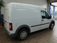 USED 2012 12 FORD TRANSIT CONNECT 1.8 TDCi T230 Panel Van 4dr Diesel Manual L3 H3 DPF (89 bhp) NICE TIDY EXAMPLE 2 OWNERS EXCELLENT SERVICE HISTORY