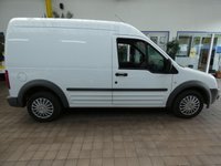 USED 2012 12 FORD TRANSIT CONNECT 1.8 TDCi T230 Panel Van 4dr Diesel Manual L3 H3 DPF (89 bhp) NICE TIDY EXAMPLE 2 OWNERS EXCELLENT SERVICE HISTORY