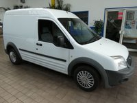 USED 2012 12 FORD TRANSIT CONNECT 1.8 TDCi T230 Panel Van 4dr Diesel Manual L3 H3 DPF (89 bhp) NICE TIDY EXAMPLE 2 OWNERS EXCELLENT SERVICE HISTORY