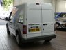 USED 2012 12 FORD TRANSIT CONNECT 1.8 TDCi T230 Panel Van 4dr Diesel Manual L3 H3 DPF (89 bhp) NICE TIDY EXAMPLE 2 OWNERS EXCELLENT SERVICE HISTORY