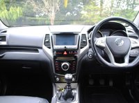 USED 2016 16 SSANGYONG TIVOLI 1.6 e-XGi ELX SUV 5dr Petrol Manual Euro 6 (s/s) (128 ps) www.suffolkcarcentre.co.uk - Located at Ilketshall