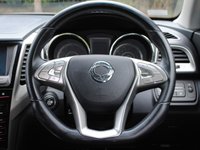USED 2016 16 SSANGYONG TIVOLI 1.6 e-XGi ELX SUV 5dr Petrol Manual Euro 6 (s/s) (128 ps) www.suffolkcarcentre.co.uk - Located at Ilketshall
