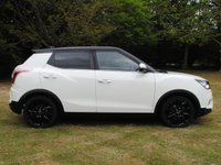 USED 2016 16 SSANGYONG TIVOLI 1.6 e-XGi ELX SUV 5dr Petrol Manual Euro 6 (s/s) (128 ps) www.suffolkcarcentre.co.uk - Located at Ilketshall
