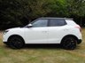 USED 2016 16 SSANGYONG TIVOLI 1.6 e-XGi ELX SUV 5dr Petrol Manual Euro 6 (s/s) (128 ps) www.suffolkcarcentre.co.uk - Located at Ilketshall