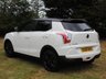 USED 2016 16 SSANGYONG TIVOLI 1.6 e-XGi ELX SUV 5dr Petrol Manual Euro 6 (s/s) (128 ps) www.suffolkcarcentre.co.uk - Located at Ilketshall