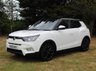 USED 2016 16 SSANGYONG TIVOLI 1.6 e-XGi ELX SUV 5dr Petrol Manual Euro 6 (s/s) (128 ps) www.suffolkcarcentre.co.uk - Located at Ilketshall