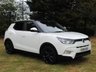 USED 2016 16 SSANGYONG TIVOLI 1.6 e-XGi ELX SUV 5dr Petrol Manual Euro 6 (s/s) (128 ps) www.suffolkcarcentre.co.uk - Located at Ilketshall