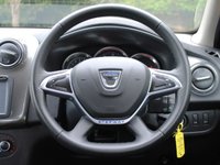 USED 2018 18 DACIA SANDERO STEPWAY 0.9 TCe Laureate Hatchback 5dr Petrol Manual Euro 6 (s/s) (90 ps) www.suffolkcarcentre.co.uk - Located at Ilketshall
