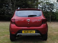 USED 2018 18 DACIA SANDERO STEPWAY 0.9 TCe Laureate Hatchback 5dr Petrol Manual Euro 6 (s/s) (90 ps) www.suffolkcarcentre.co.uk - Located at Ilketshall