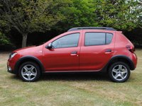 USED 2018 18 DACIA SANDERO STEPWAY 0.9 TCe Laureate Hatchback 5dr Petrol Manual Euro 6 (s/s) (90 ps) www.suffolkcarcentre.co.uk - Located at Ilketshall