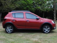 USED 2018 18 DACIA SANDERO STEPWAY 0.9 TCe Laureate Hatchback 5dr Petrol Manual Euro 6 (s/s) (90 ps) www.suffolkcarcentre.co.uk - Located at Ilketshall
