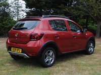USED 2018 18 DACIA SANDERO STEPWAY 0.9 TCe Laureate Hatchback 5dr Petrol Manual Euro 6 (s/s) (90 ps) www.suffolkcarcentre.co.uk - Located at Ilketshall