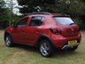 USED 2018 18 DACIA SANDERO STEPWAY 0.9 TCe Laureate Hatchback 5dr Petrol Manual Euro 6 (s/s) (90 ps) www.suffolkcarcentre.co.uk - Located at Ilketshall