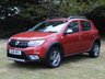 USED 2018 18 DACIA SANDERO STEPWAY 0.9 TCe Laureate Hatchback 5dr Petrol Manual Euro 6 (s/s) (90 ps) www.suffolkcarcentre.co.uk - Located at Ilketshall