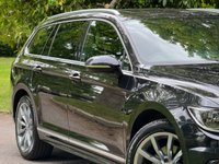 USED 2017 17 VOLKSWAGEN PASSAT 2.0 TDI BlueMotion Tech R-Line Estate 5dr Diesel DSG Euro 6 (s/s) (150 ps) 