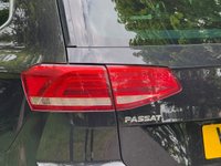 USED 2017 17 VOLKSWAGEN PASSAT 2.0 TDI BlueMotion Tech R-Line Estate 5dr Diesel DSG Euro 6 (s/s) (150 ps) 
