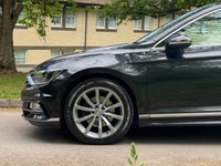 USED 2017 17 VOLKSWAGEN PASSAT 2.0 TDI BlueMotion Tech R-Line Estate 5dr Diesel DSG Euro 6 (s/s) (150 ps) 