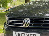 USED 2017 17 VOLKSWAGEN PASSAT 2.0 TDI BlueMotion Tech R-Line Estate 5dr Diesel DSG Euro 6 (s/s) (150 ps) 
