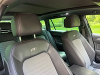 USED 2017 17 VOLKSWAGEN PASSAT 2.0 TDI BlueMotion Tech R-Line Estate 5dr Diesel DSG Euro 6 (s/s) (150 ps) 